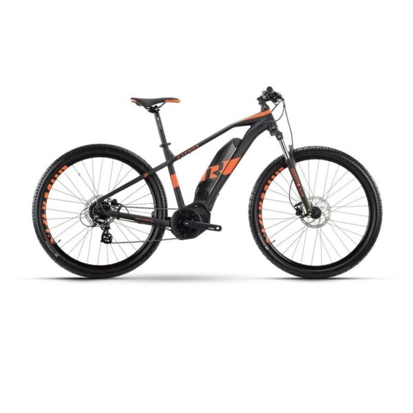 Raymon HardRay E-Seven 4.0 - 500 Wh - Auslaufmodell - 27,5 Zoll - Diamant