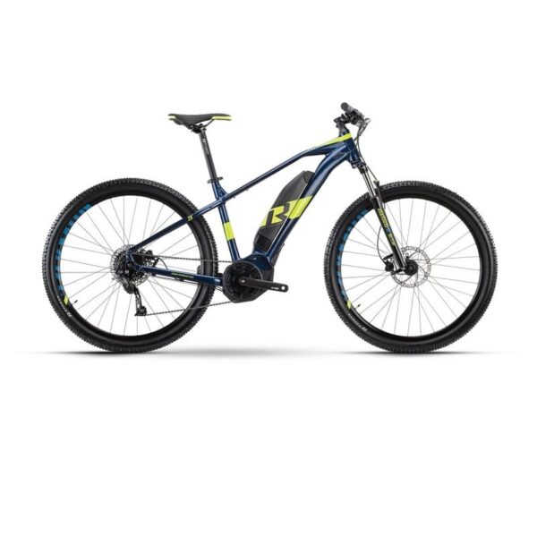 Raymon HardRay E 1.0 T350 - 400 Wh - 2024 - 26 Zoll - Diamant
