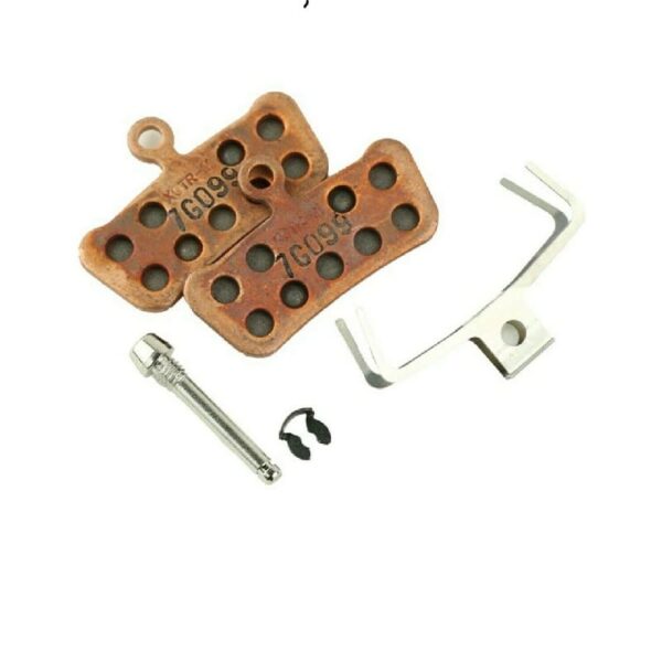 SRAM Disc Bremsbeläge Trail/Guide – Bild 2