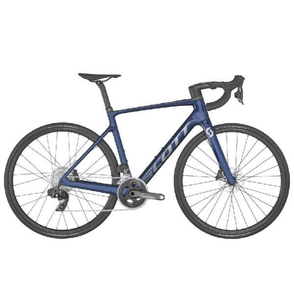 Scott Addict eRIDE 20 - 250 Wh - Auslaufmodell - 28 Zoll - Diamant
