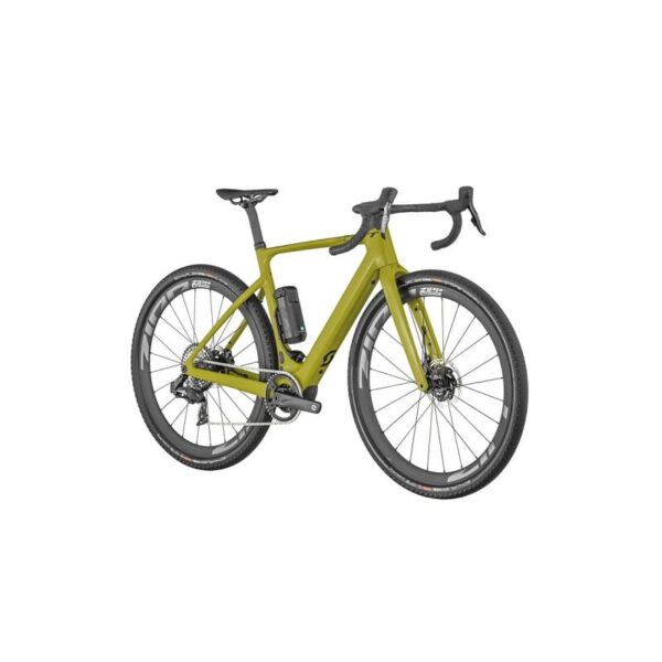 Scott Solace Gravel eRIDE 10 - 522 Wh - 2024 - 28 Zoll - Diamant – Bild 3