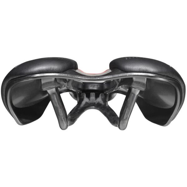 Selle Italia SLR Boost Sattel - Superflow | Kit Carbonio - S3 | schwarz – Bild 2