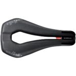 Selle Italia Watt Sattel - Superflow | Kit Carbonio - U3 | schwarz
