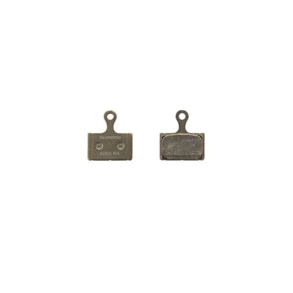 Shimano Scheibenbremsbeläge K05S-RX Resin