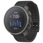 Suunto Vertical Titanium Solar GPS Multisport-Uhr - Black