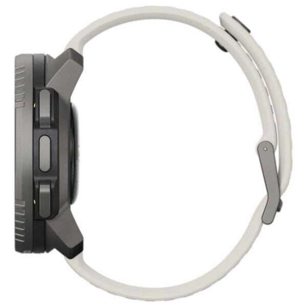 Suunto Vertical Titanium Solar GPS Multisport-Uhr - Sand – Bild 3