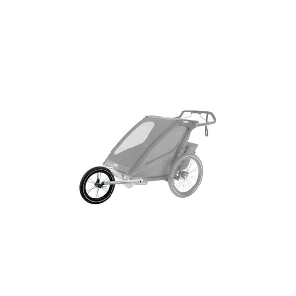 Thule Chariot 2 Jogging Kit Double – Bild 2