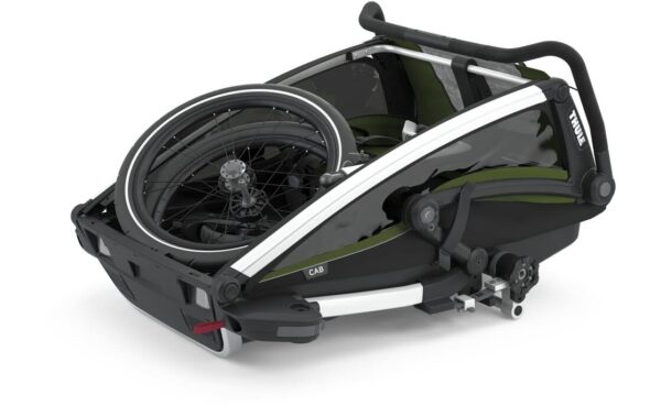 Thule Chariot Cab2 – Bild 4