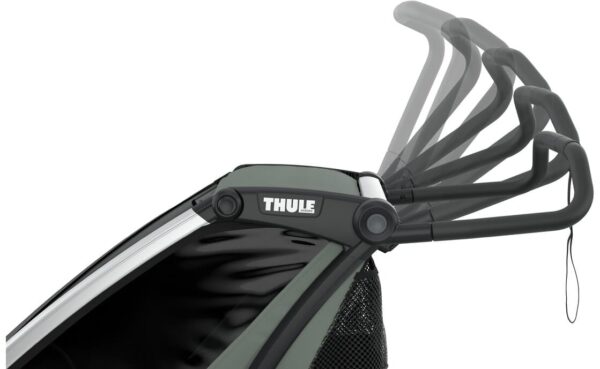 Thule Chariot Lite double – Bild 7
