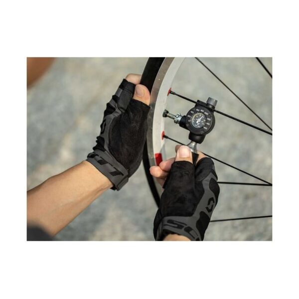 Topeak AirBooster G2 CO2 Pumpe/Druckluftprüfer – Bild 2