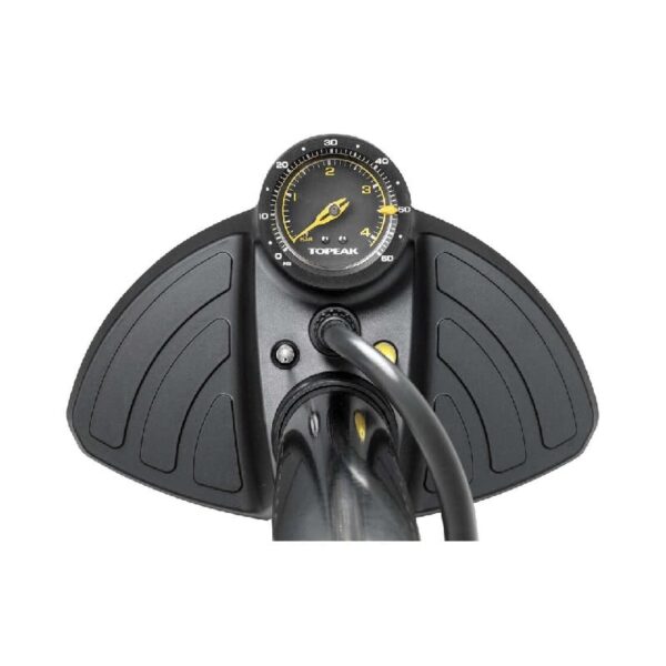 Topeak JoeBlow Mountain Standpumpe – Bild 5