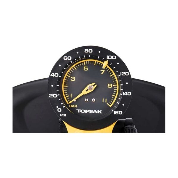 Topeak JoeBlow Sport III Standpumpe – Bild 4