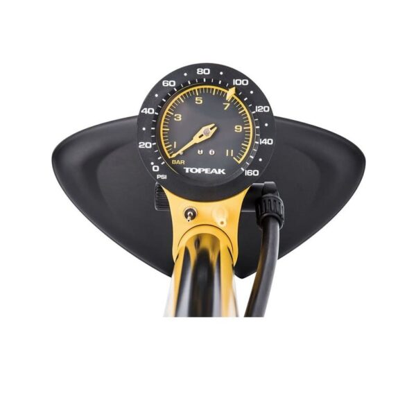 Topeak JoeBlow Sport III Standpumpe – Bild 7