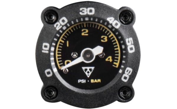 Topeak Mountain DA G Minipumpe mit Manometer – Bild 4