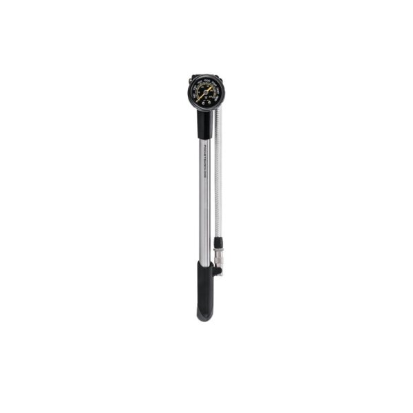 Topeak Pocket Shock DXG XL Gabel-/ Dämpferpumpe Stahlflex