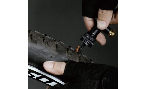 Topeak Tubi Master X Tubeless Reparaturset mit 25g CO2-Kartusche – Bild 5