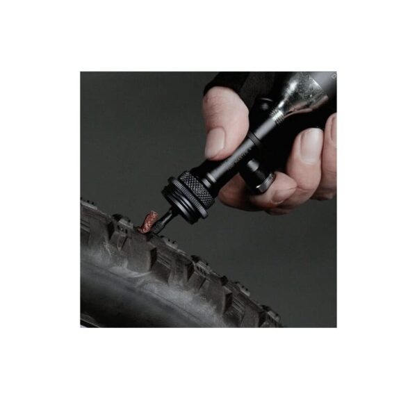 Topeak Tubi Master X Tubeless Reparaturset mit 25g CO2-Kartusche – Bild 6