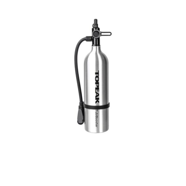 Topeak JoeBlow Booster Standpumpe – Bild 6