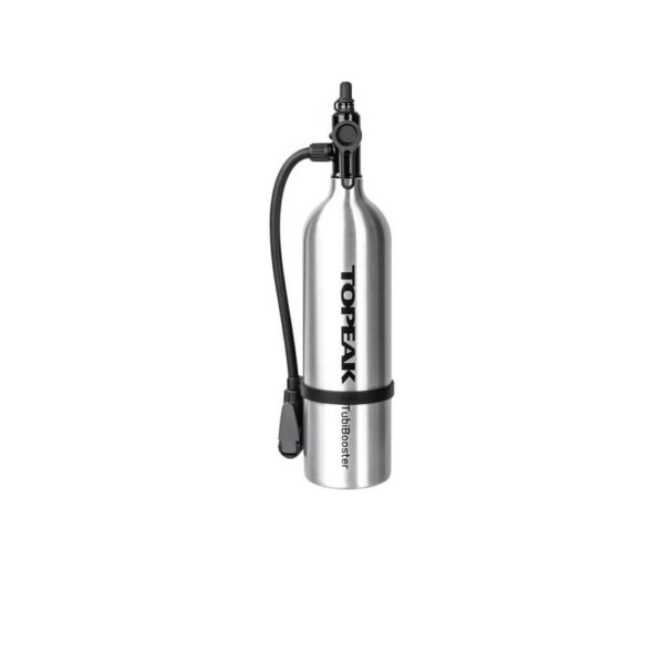 Topeak JoeBlow Booster Standpumpe – Bild 7