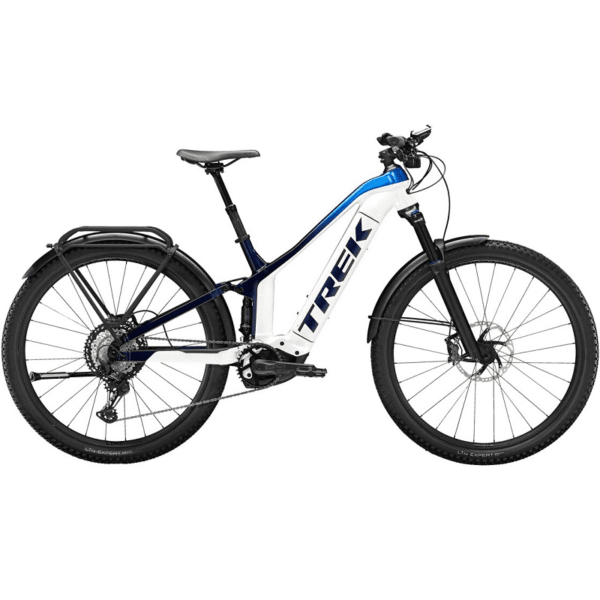 Trek Powerfly FS 9 Equipped - 625 Wh - Auslaufmodell - 27,5 Zoll - Fully – Bild 8