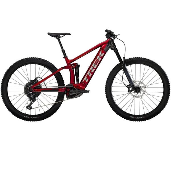 Trek Rail 7 Deore/XT Gen 3 - 625 Wh - 2024 - 29 Zoll - Fully